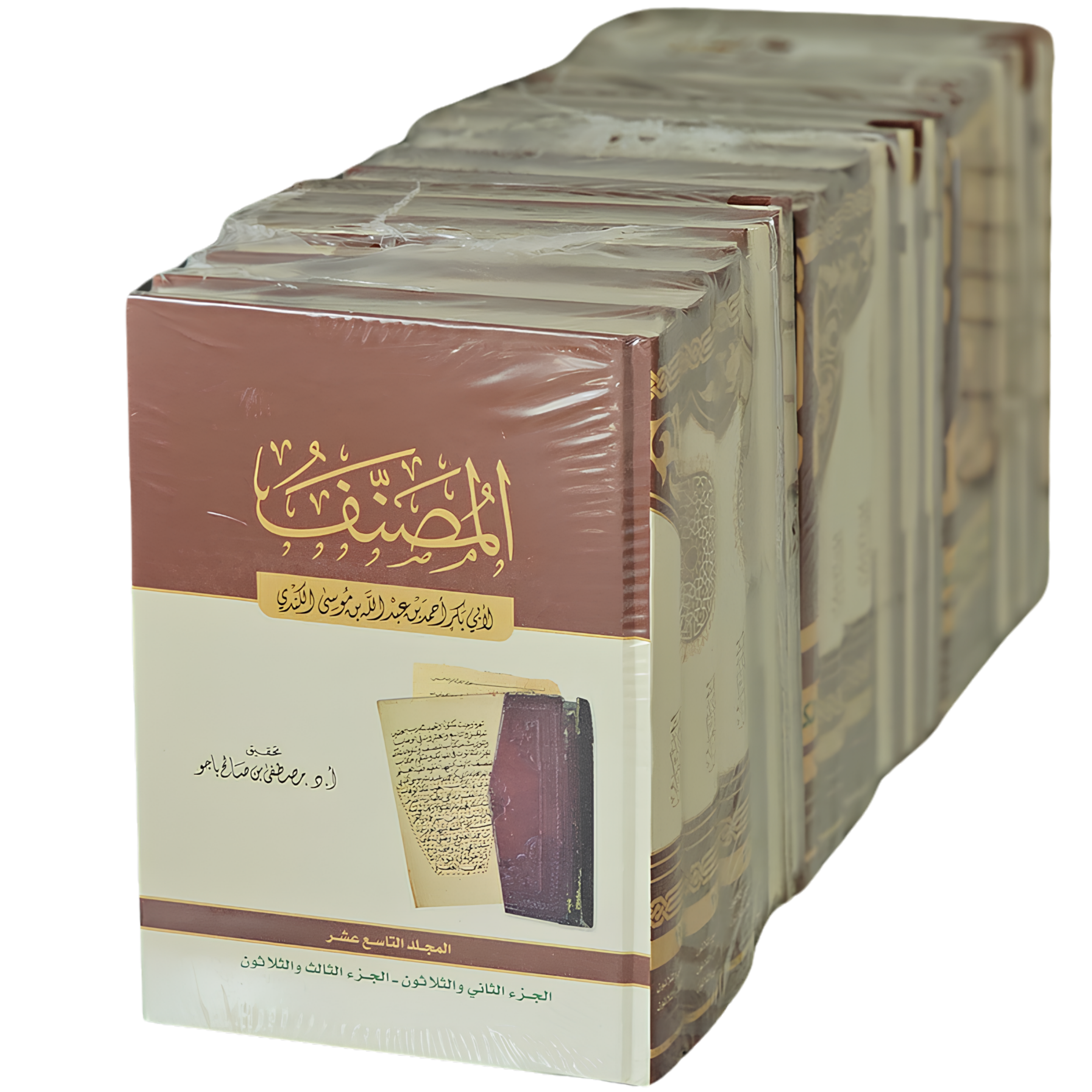 المصنف (23 جزءًا)